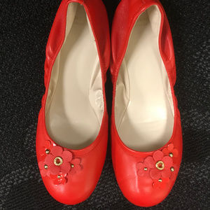 Cole Haan "Manhattan Floral" Ballet Flat